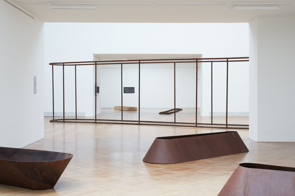 Jan Ambrůz: Podcast o výstavě